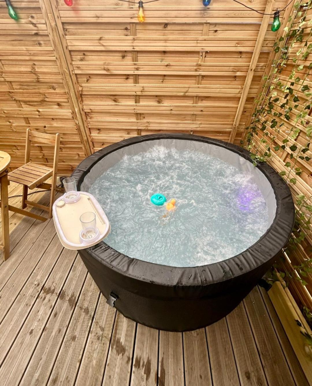 Studio Le Moutik Du Bord De Mer Avec Spa Parking Gratuit Lampaul-Plouarzel Экстерьер фото