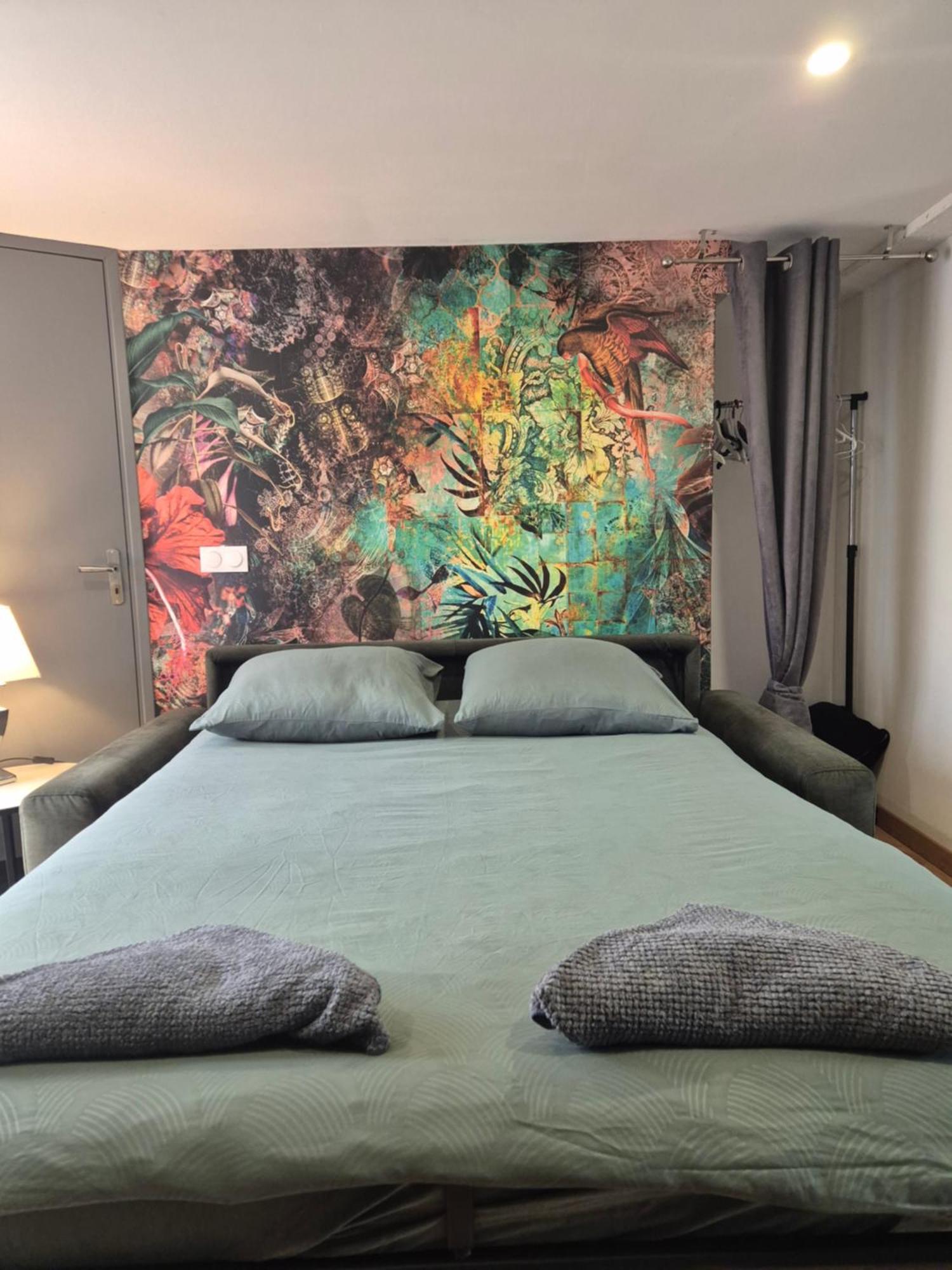 Studio Le Moutik Du Bord De Mer Avec Spa Parking Gratuit Lampaul-Plouarzel Экстерьер фото